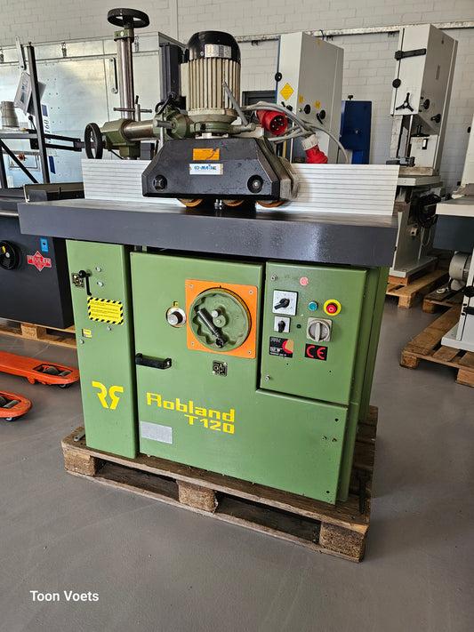 Freesmachine / Tafelfrees / Spilfrees Robland T120