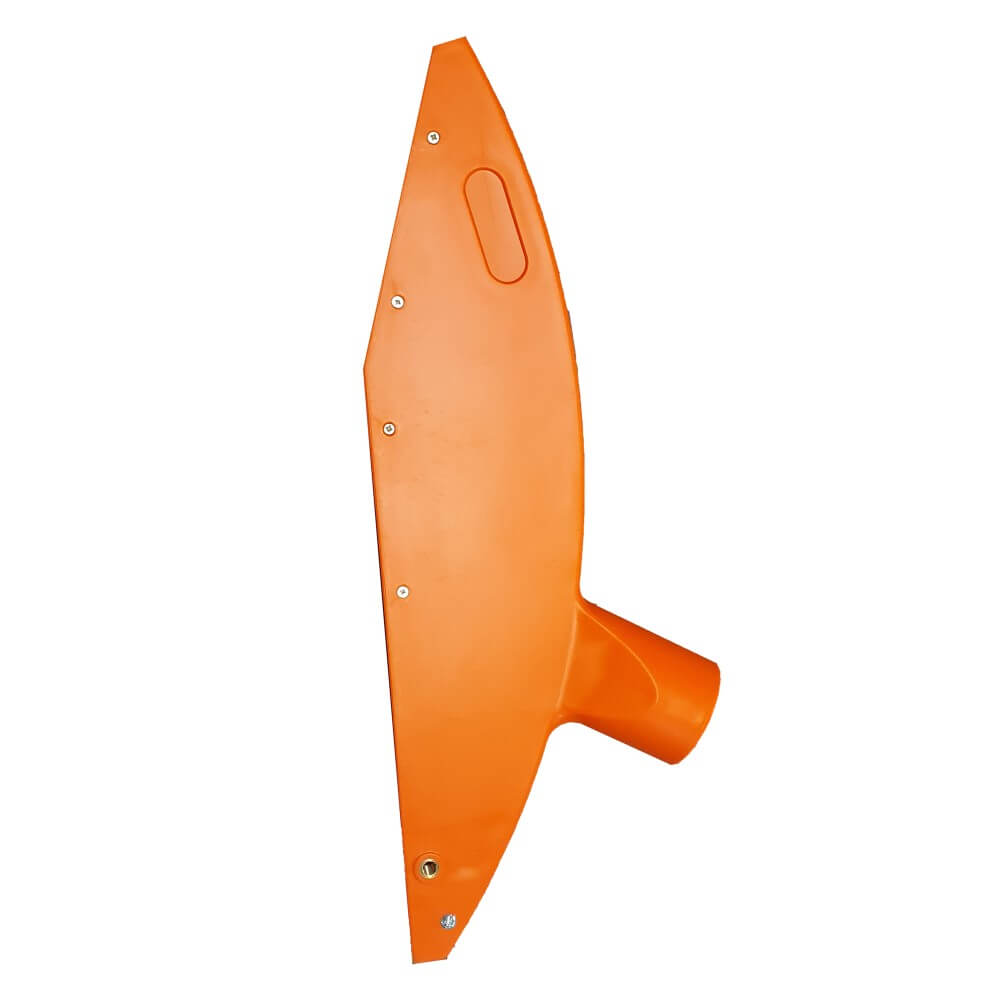 Detail - Zaagkap universeel met spouwmes montage