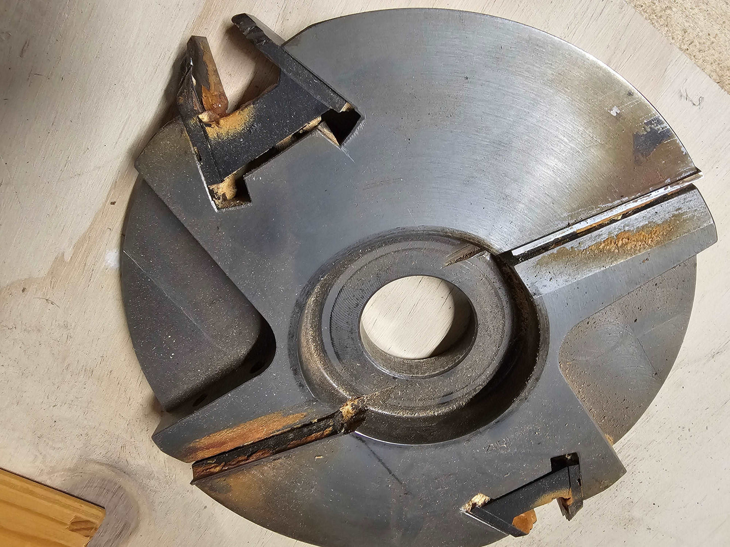 Bossingfrees Merk Leitz Asgat 40MM