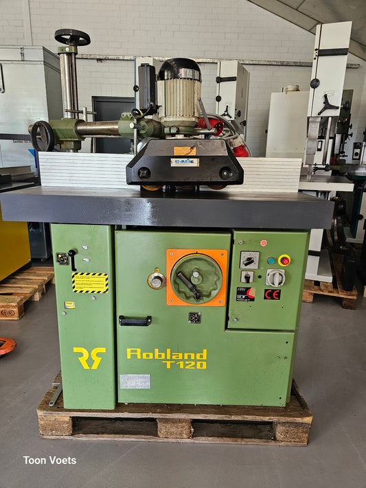 Freesmachine / Tafelfrees / Spilfrees Robland T120