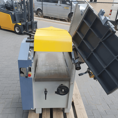 Vlakvandiktebank 410 Breed BJ 2016