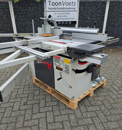 Robland Combinatie Type NLX