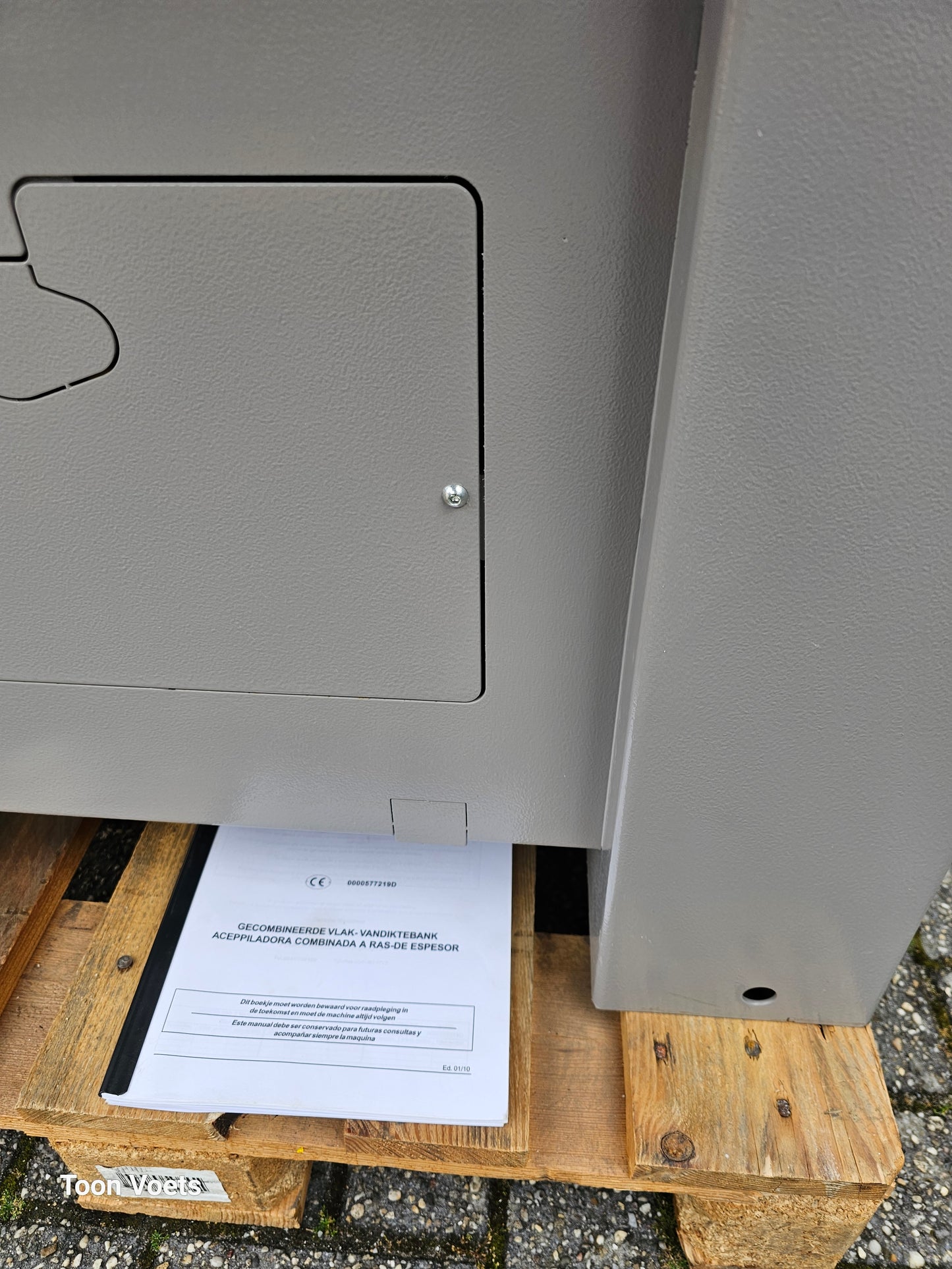 Vlakvandiktebank Casadei Elektrisch hoog  / laag