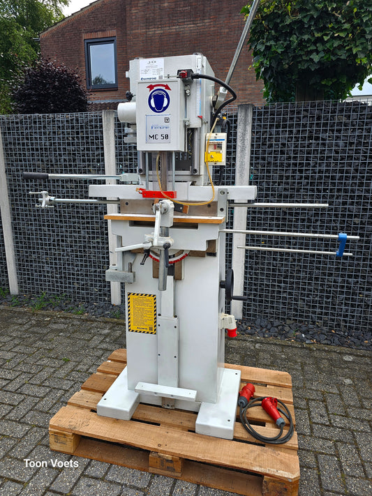 Kettingfrees  / kettingsteek Framer zwaar model