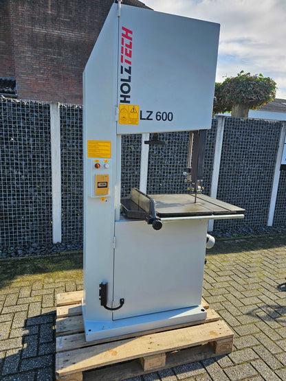 Lintzaag wieldiameter 600MM