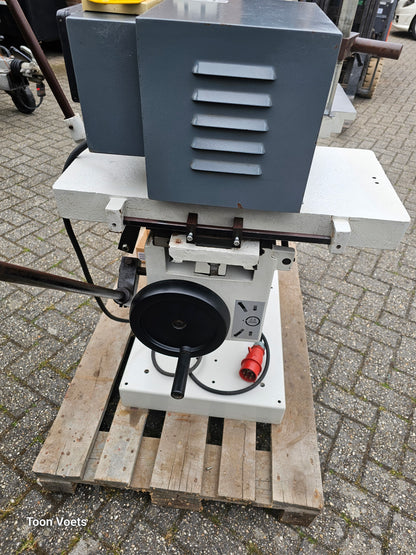 Langgatboor  / langgatboormachine