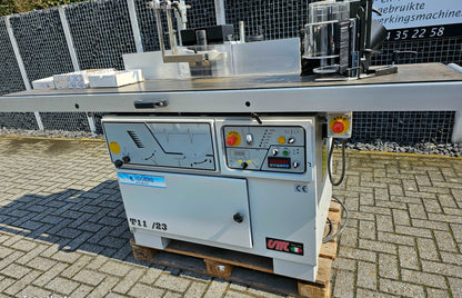Freesmachine CMC Italië Met programma Nieuwstaat