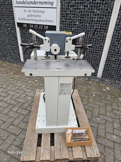 Langgatboor  / langgatboormachine