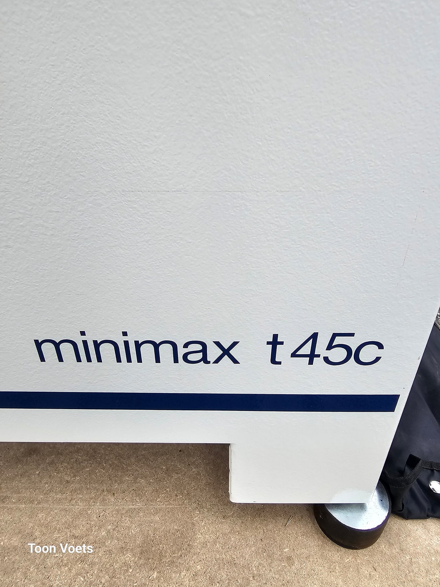 Freesmachine SCM Type T45C Nieuwstaat