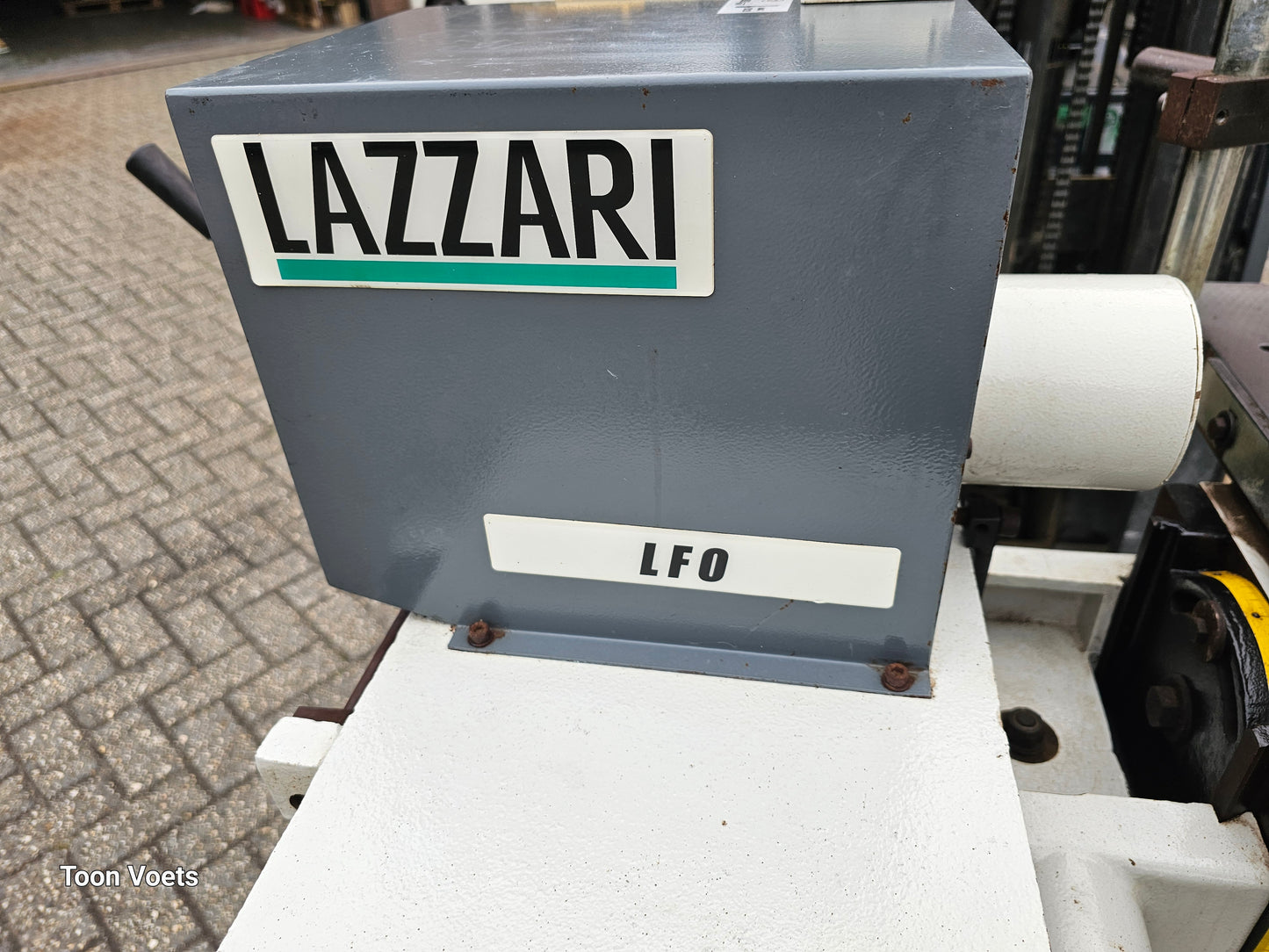 Langgatboor  / langgatboormachine
