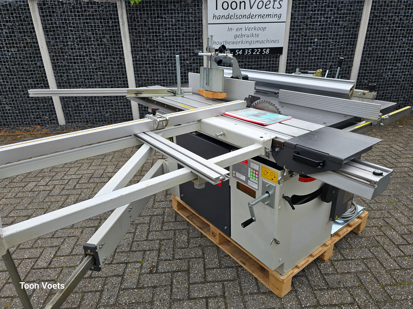 Robland Combinatie Type NLX