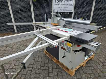 Robland Combinatie Type NLX