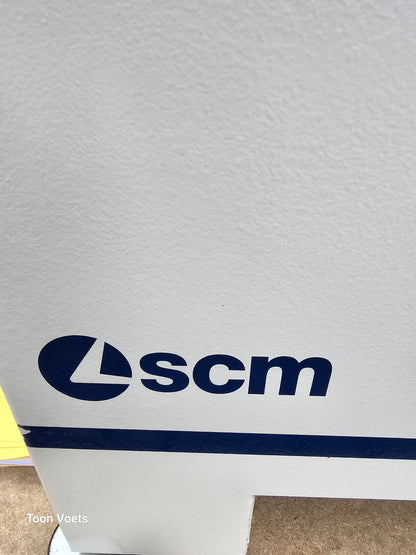 Freesmachine SCM Type T45C Nieuwstaat