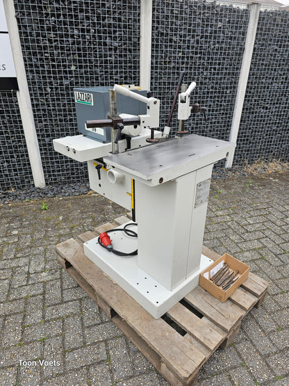 Langgatboor  / langgatboormachine