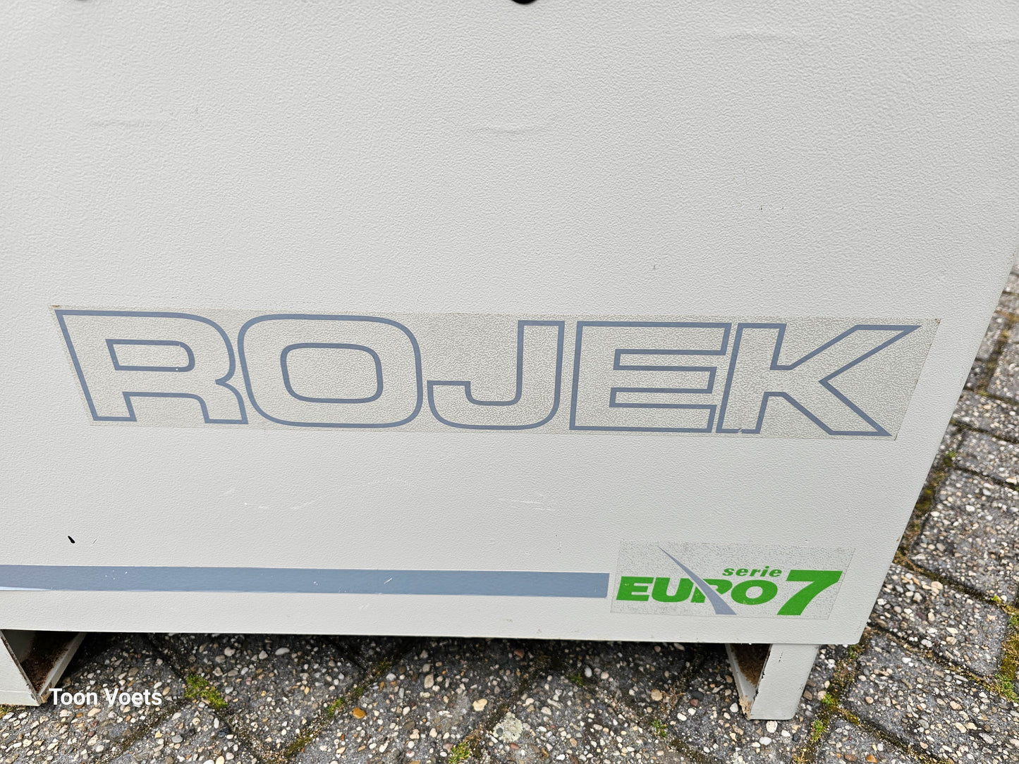 Combinatie machine 4 voudig Rojek