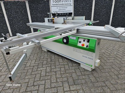 Combinatie machine 4 voudig Rojek