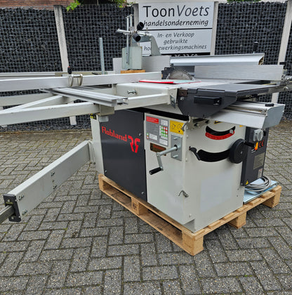 Robland Combinatie Type NLX