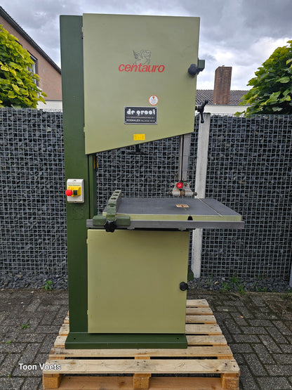 Lintzaag Meber wieldiameter 600MM