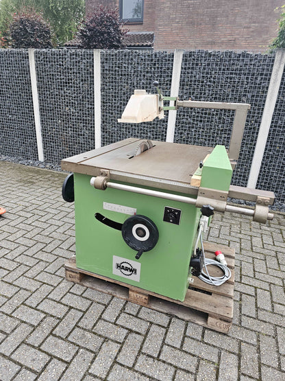 Harwi Cirkelzaag Type 130 Schuininstelbaar