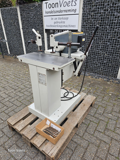 Langgatboor  / langgatboormachine