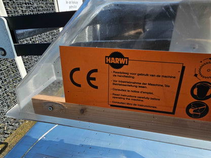 Harwi HVS bouwzaag Zaagblad Diameter 400MM