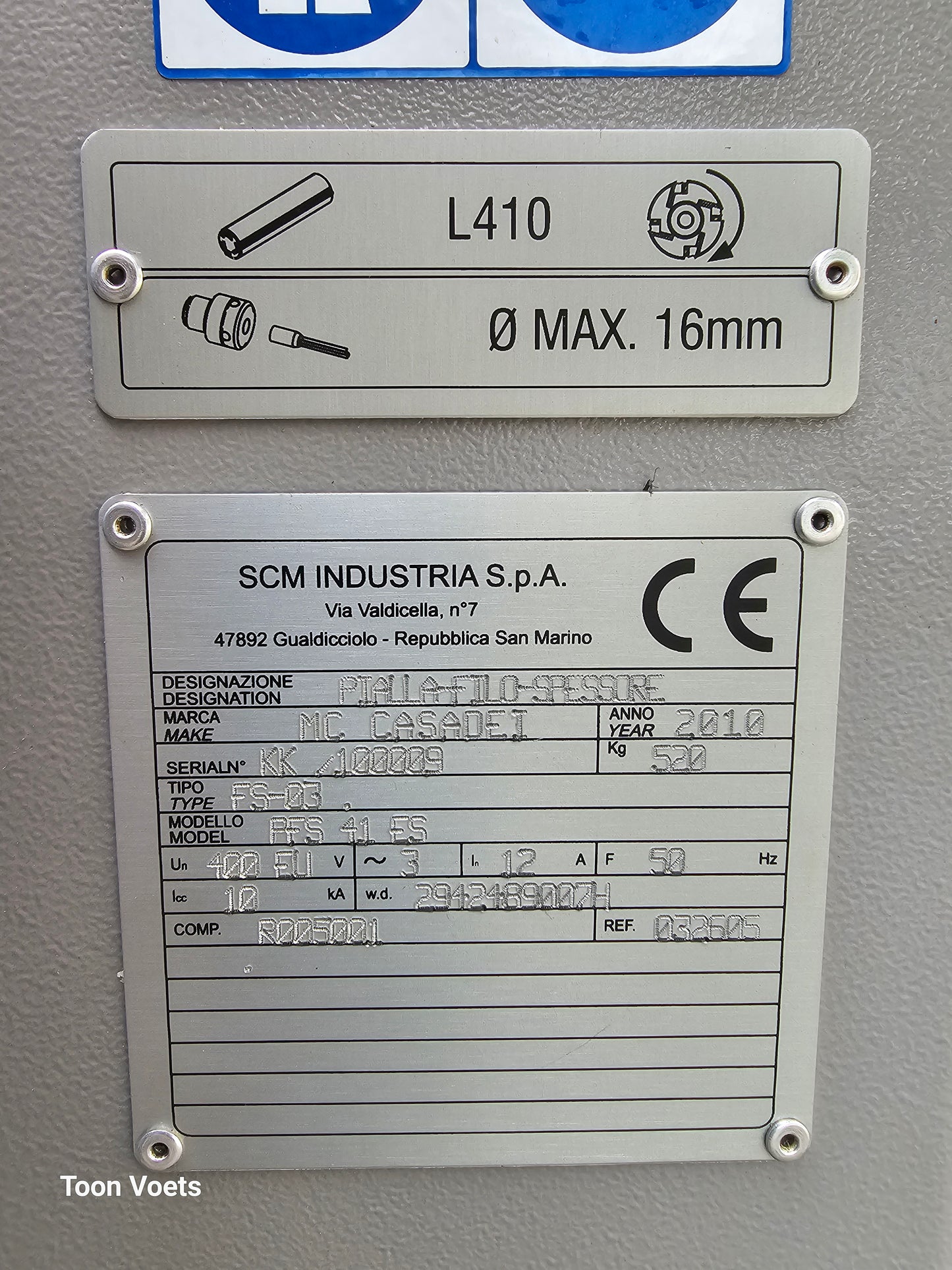 Vlakvandiktebank Casadei Elektrisch hoog  / laag