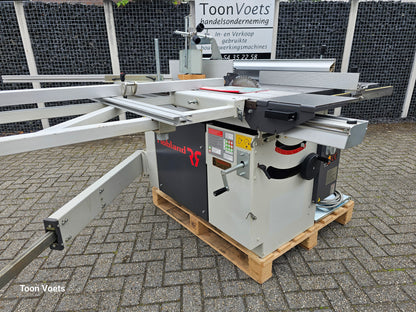 Robland Combinatie Type NLX