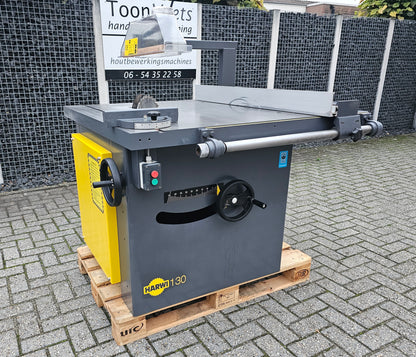 Harwi Cirkelzaag Type 130 met motorrem