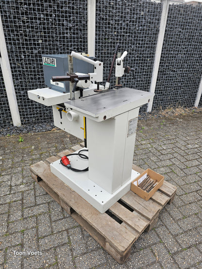 Langgatboor  / langgatboormachine