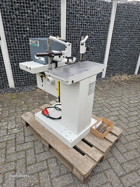 Langgatboor  / langgatboormachine