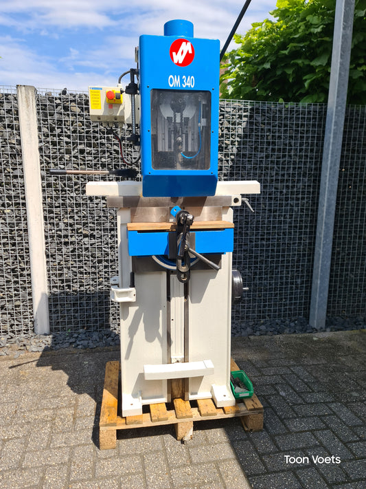 Kettingfrees Masterwood OMM 340