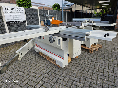 Combinatie machine 4 voudig SCM