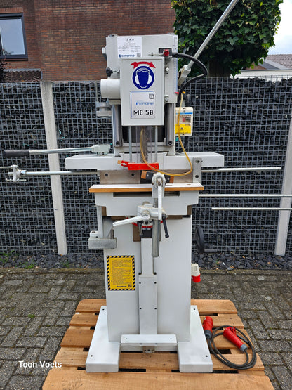 Kettingfrees  / kettingsteek Framer zwaar model