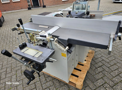 Robland Combinatie Type NLX