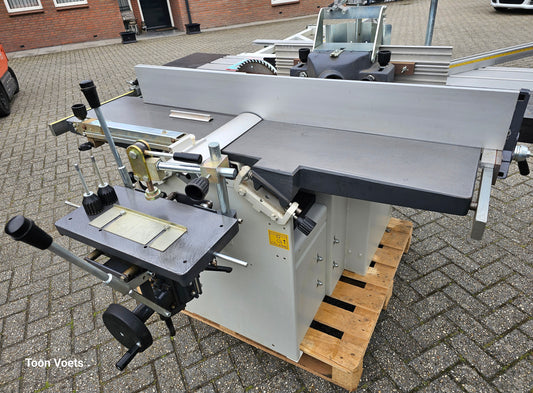 Robland Combinatie Type NLX
