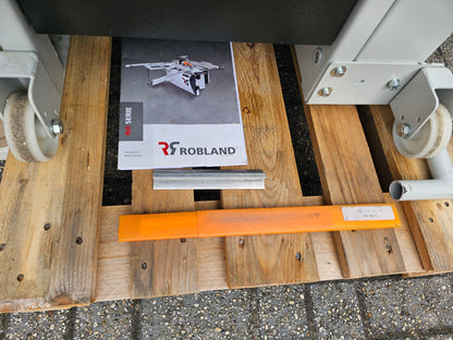 Robland Vlakvandiktebank 41CM Breed schaven
