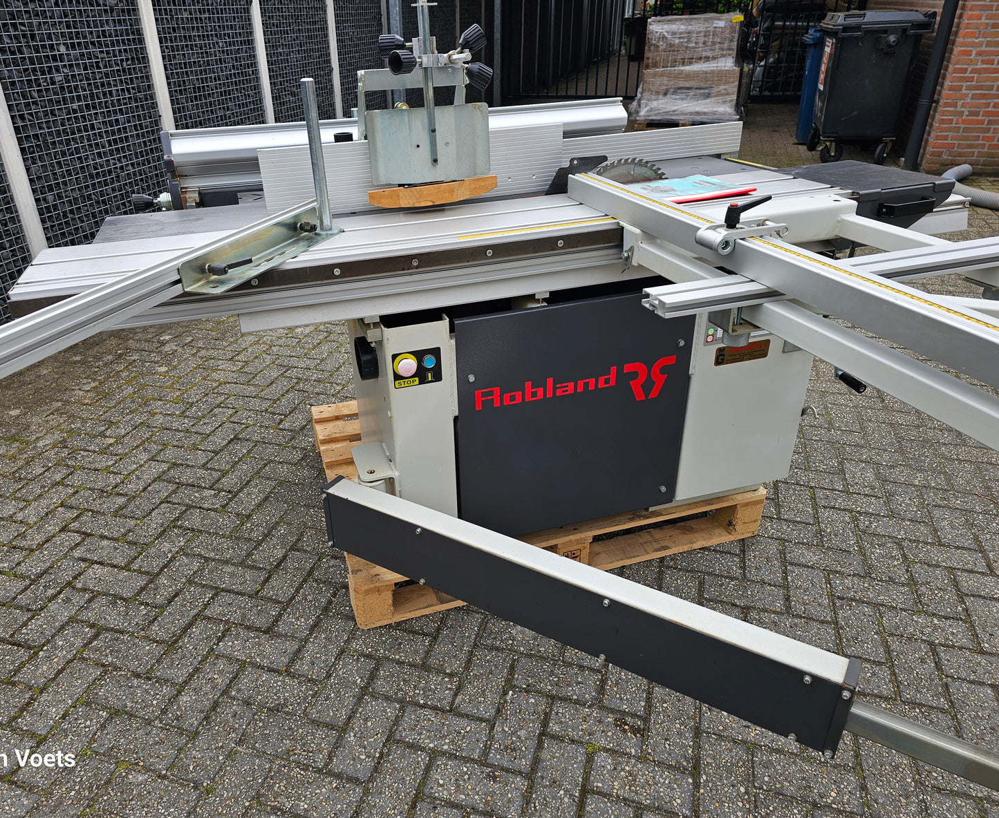 Robland Combinatie Type NLX