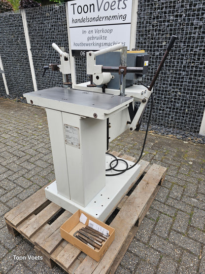 Langgatboor  / langgatboormachine