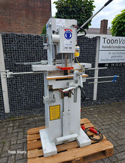 Kettingfrees  / kettingsteek Framer zwaar model