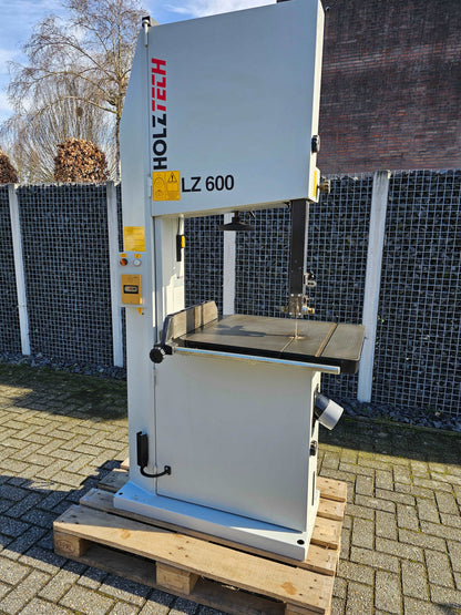 Lintzaag wieldiameter 600MM