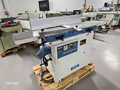 Vlakvandiktebank SCM MiniMax Type FS350