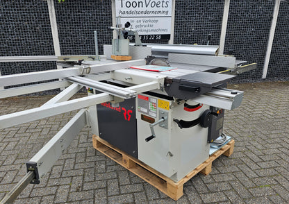 Robland Combinatie Type NLX