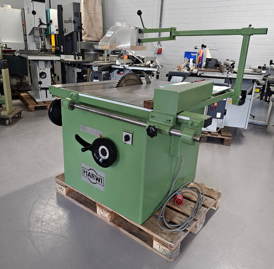 Harwi Cirkelzaag Type 130 Schuininstelbaar