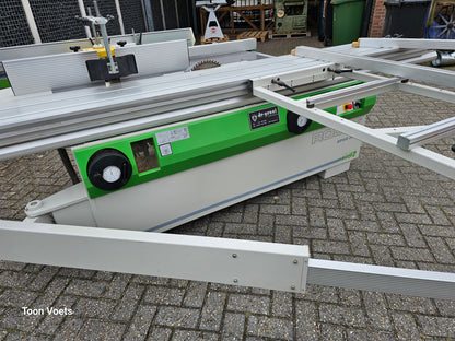 Combinatie machine 4 voudig Rojek