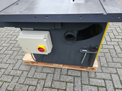 Harwi Cirkelzaag Type 130 met motorrem