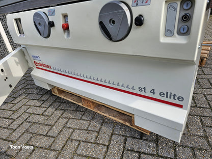 Combinatie machine 4 voudig SCM
