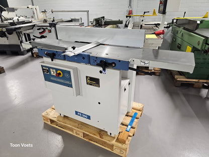 Vlakvandiktebank SCM MiniMax Type FS350