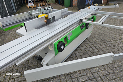 Combinatie machine 4 voudig Rojek