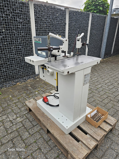 Langgatboor  / langgatboormachine