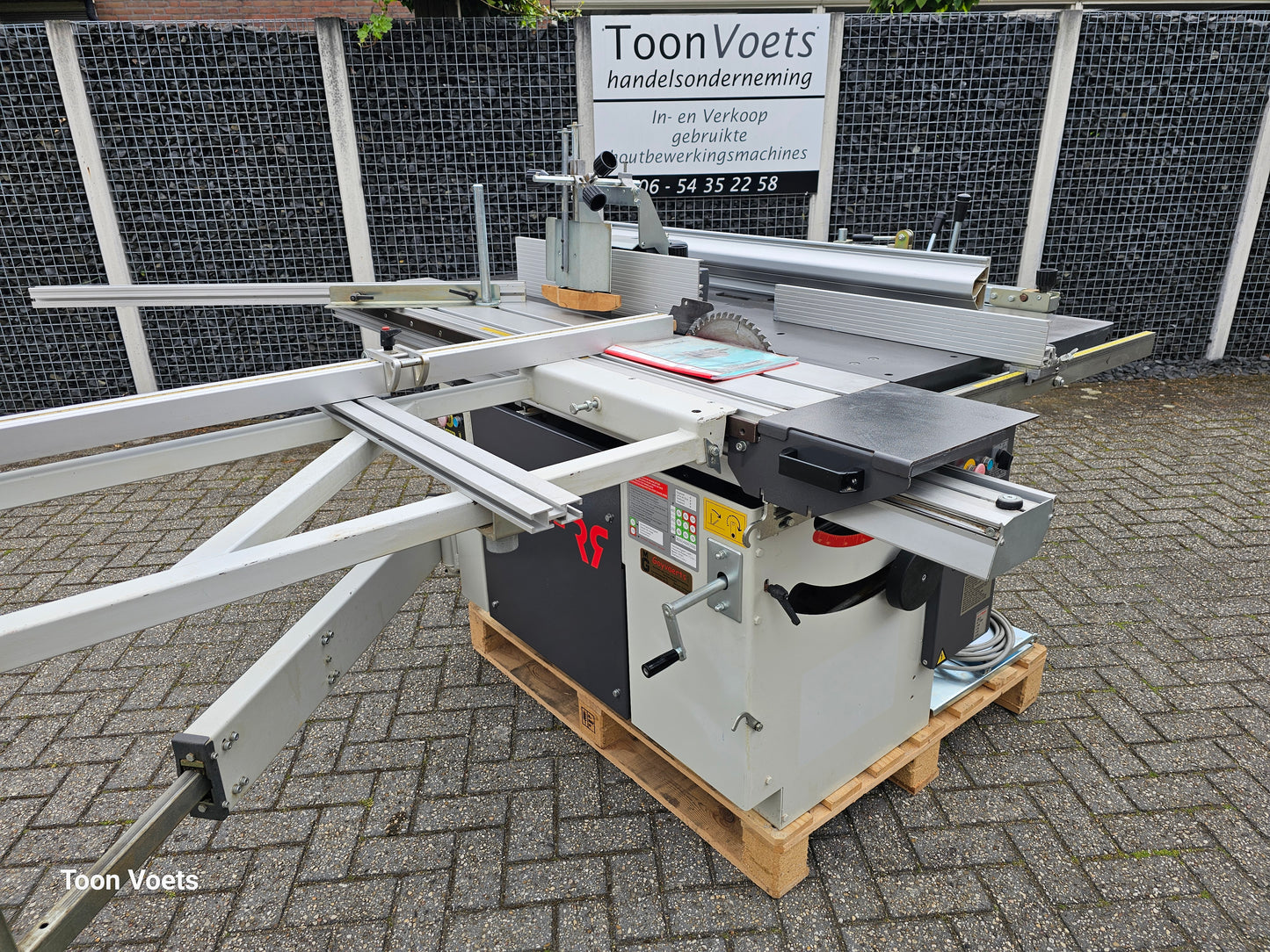 Robland Combinatie Type NLX